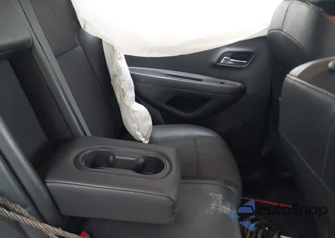 2022 Chevrolet Trax Awd Lt из США, поврежденный, VIN KL7CJPSM8NB551076